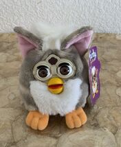 Furby Buddies 1999 Tiger Electronics, LTD “Love Me” Model 70-707 Brown E... - $26.14