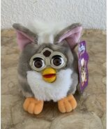 Furby Buddies 1999 Tiger Electronics, LTD “Love Me” Model 70-707 Brown E... - $26.14