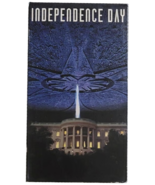 Independence Day (VHS, 1996) - Will Smith Jeff Goldblum - $4.95