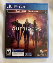 Outriders Day One Edition PS4 Video Game - £11.95 GBP