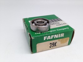 NEW Fafnir 39K Deep Groove Ball Bearing  - £8.98 GBP