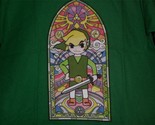 TeeFury Zelda SMALL &quot;Protector Of Hyrule&quot; Legend of Zelda Tribute Shirt ... - $13.00