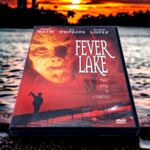 Fever Lake DVD 2003 Full Screen Bo Hopkins Corey Haim Mario Lopez - £6.99 GBP