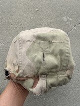 USMC REVERSIBLE WOODLAND &amp; DESERT COVER FOR ACH/MICH/LIGHTWEIGHT HELMET ... - $30.00
