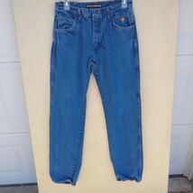 Wrangler Regular fit Cat 2/2112 FR Mens Jeans  Size 34×36 Straight Leg - $41.45 CAD