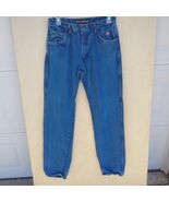 Wrangler Regular fit Cat 2/2112 FR Mens Jeans  Size 34×36 Straight Leg - $41.45 CAD