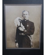 Antique Knights Templar Formal Picture - $175.00