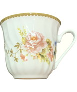 Ciera Fine Dinnerware Teacup tea cup, Pink Roses, Excellent Condition LN - £11.94 GBP