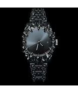 Fashion Claw Watch Alabaster Style Retro Y2K European American Watch - $47.99+