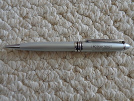 Silver Toned Souvenir Pen from Potawatomi Bingo &amp; Casino (#3660) - $285.35 MXN