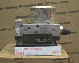 12-15 Nissan Rogue ABS Pump Control OEM 47660JM14A Module 669-14a9 - £8.11 GBP