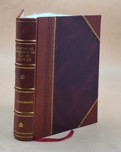 The history and topography of the Isle of Axholme Lincolnshire 1 [Leather Bound] - £90.61 GBP