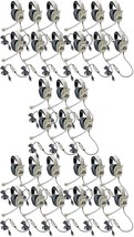 Califone 3066-USB Deluxe Multimedia Stereo Headset with USB Plug (Pack of 30) - £1,131.96 GBP