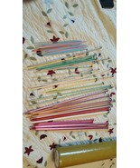44 Knitting Needles, Various Sizes. - €21,51 EUR