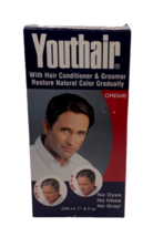 Youthair Creme For Men No More Gray Hair 8oz Original Formula - £46.59 GBP