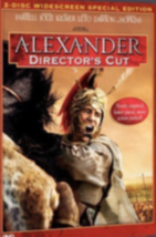 Alexander Dvd - £7.83 GBP