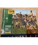 Revell/Monogram Napoleonic Wars 1/72 Prussian Infantry - $34.19 CAD