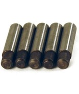 RIDGID 300 535 Pipe Threading Rear Centering Set of 5 Step Pins 44165 45260 - $27.91 CAD