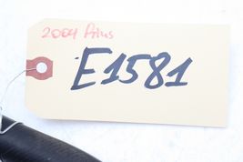 04-09 TOYOTA PRIUS COOLANT HOSE LINE PIPE E1581 image 12