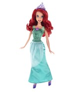 Mattel Disney Sparkle Princess Ariel Doll - £21.02 GBP