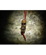 Amulet of Kali Ma Ancient SACRED KAPALA HUMAN SKULL old shmashana by izida - $350.00