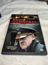 Downfall April 1945 a nation awaits its DVD Geman Bruno Ganz English Sub... - $8.60