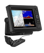 GARMIN ECHOMAP™ UHD2 73CV CHARTPLOTTER/FISHFINDER &amp; US INLAND MAPS 010-0... - $11,423.51 MXN