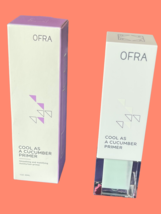 OFRA COSMETICS Cool as a Cucumber Primer 30 ml New in Box - £11.82 GBP