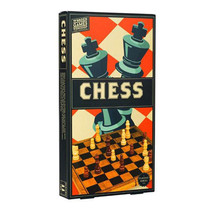 Professor Puzzle Classic Wooden Board Game - Chess - £31.99 GBP
