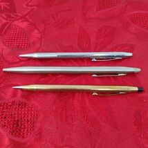 Vintage Cross Pencil 1/20 10k Gold Filled Plus 2 Extras USA - $24.98
