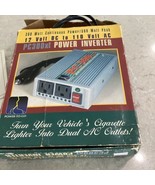 POWER-TO-GO Power Inverter PC300xt 300 Watt Continuous 500 Watt Peak - $376.98 MXN