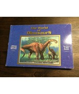 New Vtg 1997 USPS World of Dinosaurs 18 Card Portfolio Ensemble Hallmark... - £23.72 GBP