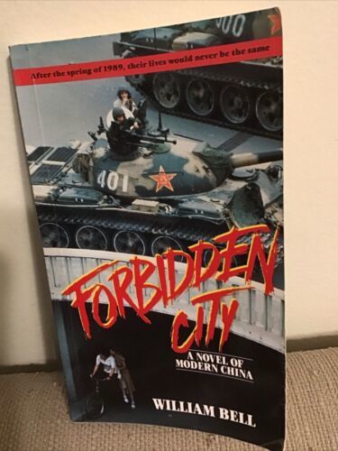 Forbidden City: A Novel of Modern China - Mass Market Paperback - $3.47
