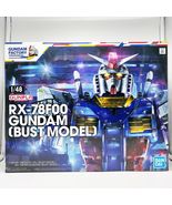 1 /48 GUNPLA Model Number RX 78F00 Gundam BUST MODEL BANDAI - €173,60 EUR