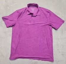 Tommy Bahama Casual Shirt Mens Medium M Island Zone Golf Shirt - $19.24