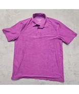 Tommy Bahama Casual Shirt Mens Medium M Island Zone Golf Shirt - £15.07 GBP