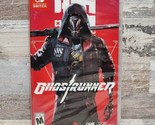 Ghostrunner (Nintendo Switch) Brand New Factory Sealed  - $24.74