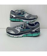 Saucony Shoes Womens 12 Redeemer Iso Series (S10279-1) Running Gray Teal - £26.15 GBP