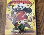 Kung Fu Panda 2 DVD - £7.84 GBP