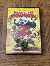 Kung Fu Panda 2 Dvd - $10.00