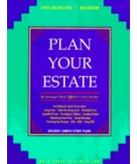 Plan Your Estate 3rd Edition Clifford &amp; Jordan Includes Sample Estate Plans - $5.43 CAD