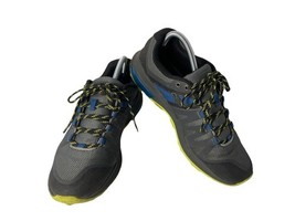 Merrell Sneakers Men 8 M Zion FST Shoes Gray Blue Hiking Trail Athletic ... - $656.18 MXN