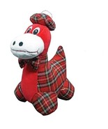 Tartan Nessie 18cm Soft Toy - $13.88