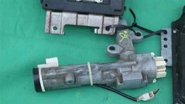 2011 Nissan Frontier 2.5L 4x2 MT ECU Computer Immobilizer & Key BCM MEC89-010 image 4