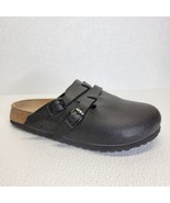 SINGLE Right Shoe Only Birki&#39;s Closed Toe Backless Slide Women&#39;s 6-6.5 A... - $13.50