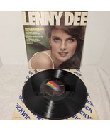 Lenny Dee Organ Magic 1977 LP Vinyl Record Album MCA-2301 - TESTED - $145.76 MXN