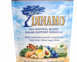 DINAMO Glucose Support - 217g Organic Superfood Powder for Diabetes 30da... - $39.95