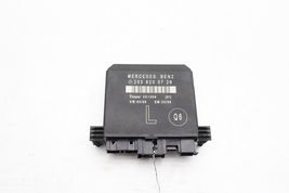01-07 MERCEDES-BENZ W203 C230 C320 REAR LEFT DRIVER DOOR CONTROL MODULE E2387 image 10