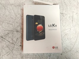 LG K8 2018 4G LTE 5.0&quot; 8MP 16GB Blue Unlocked Smartphone No Battery - $49.50