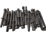 Cylinder Head Bolt Kit From 2007 Nissan Altima  3.5 - $34.95